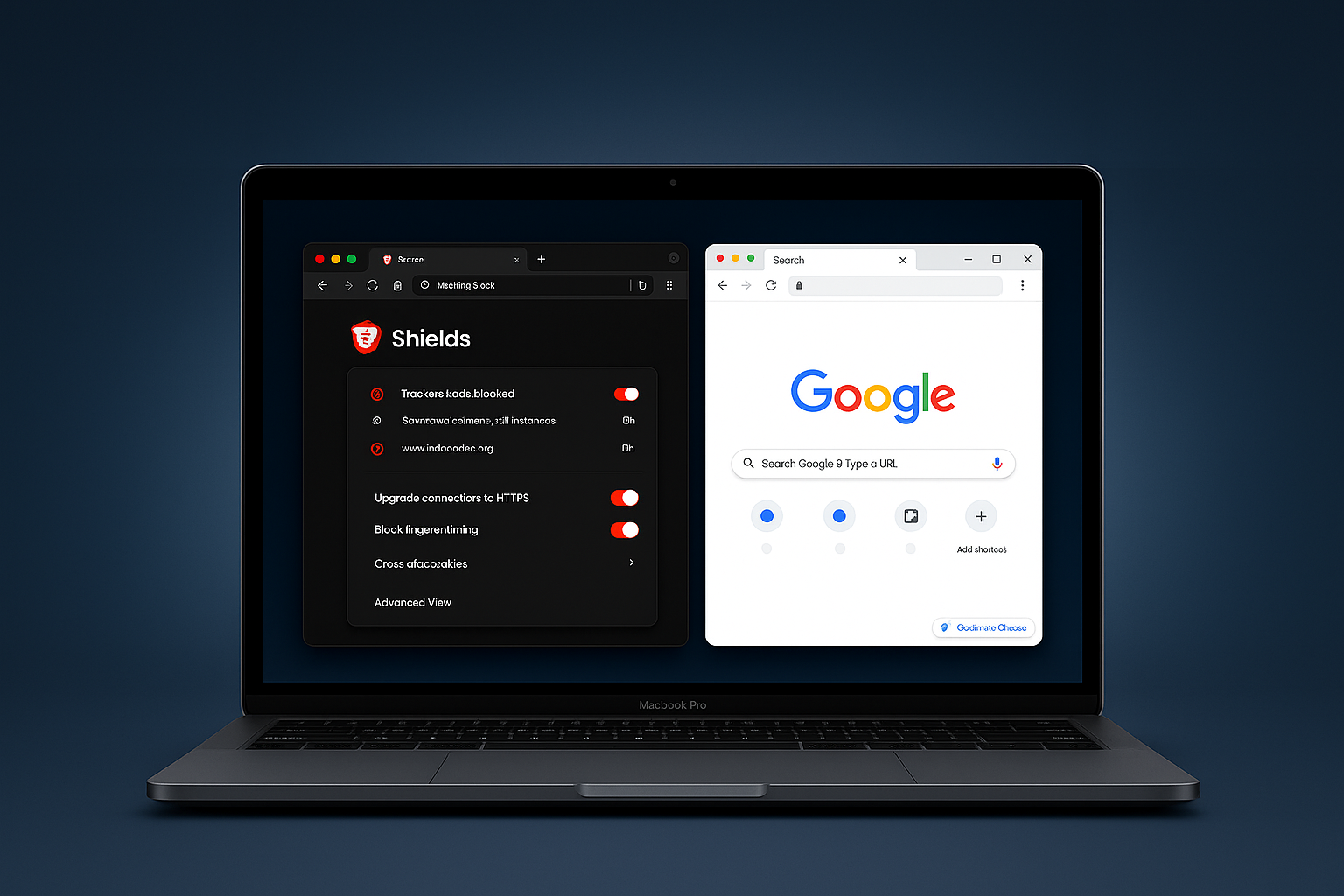 Brave vs Chrome Privacy Comparison 2025: Which Browser Protects You Better?