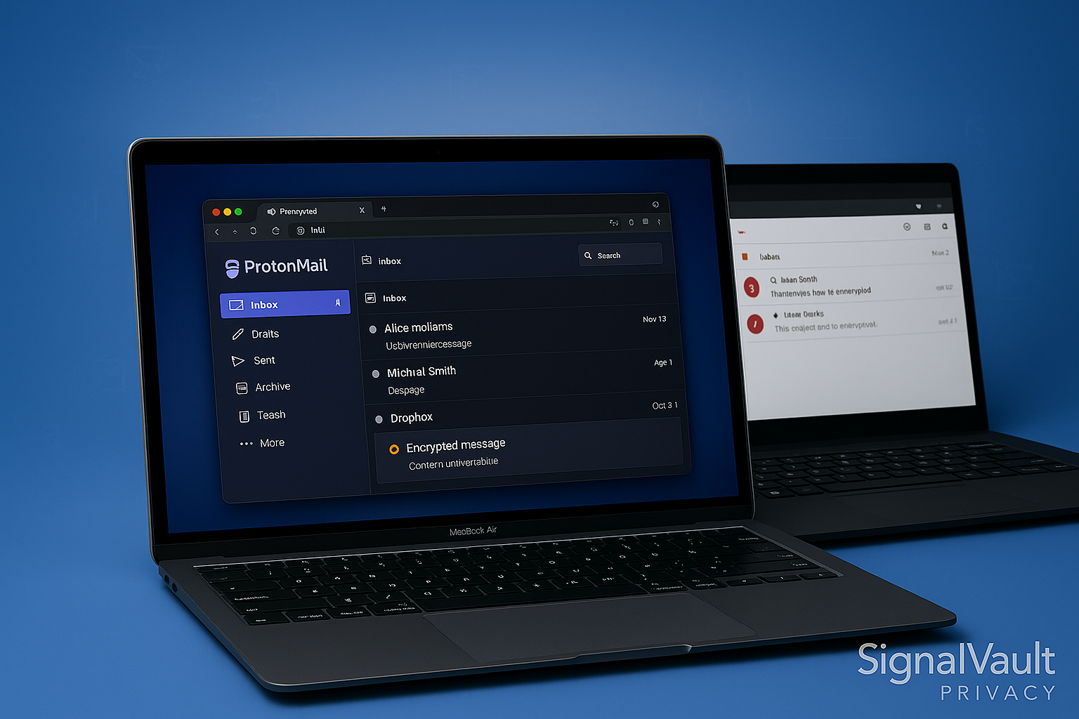 Best Secure Email Providers 2025: Top Privacy-Focused Email Services Compared